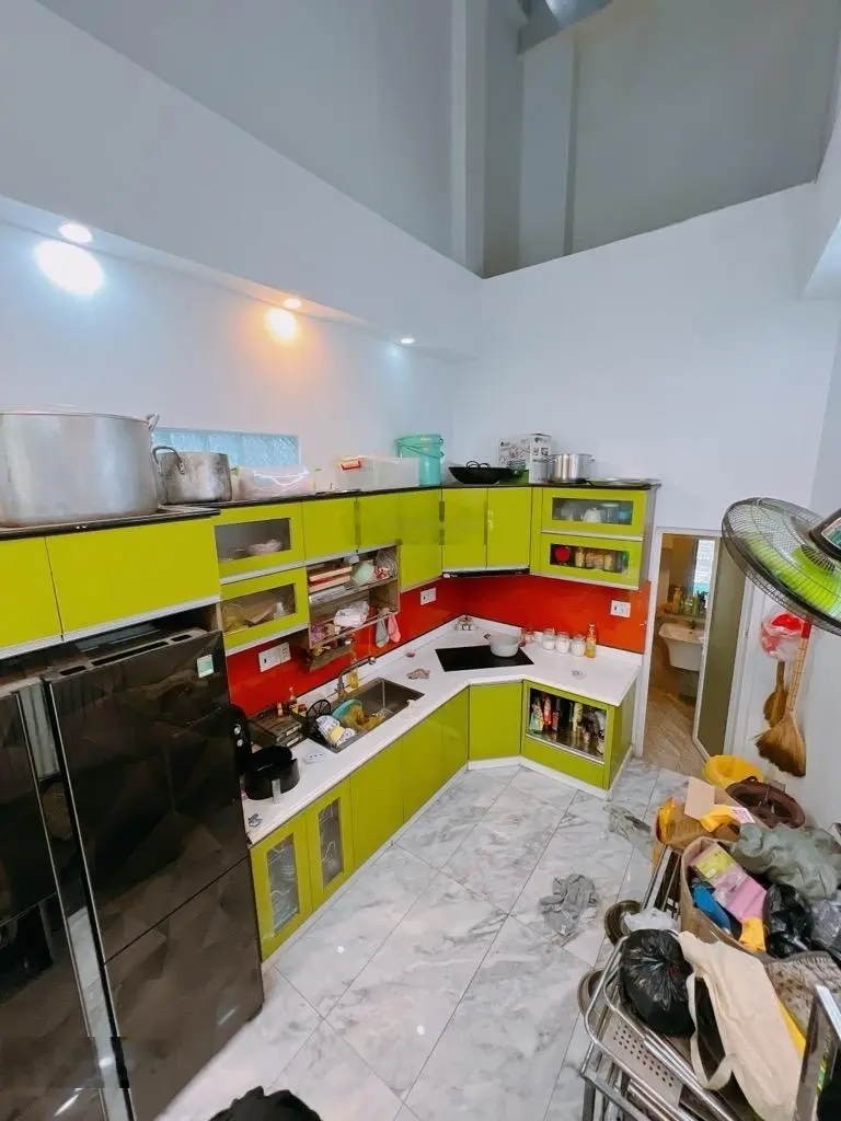 Nhà đẹp luxury , q.4 , ( dtsd : 232m2 )
