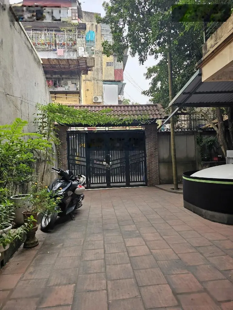 Bán biệt thự khu tổng cục chính trị, gần ngã tư Nguyễn Trãi - Nguyễn Xiển 169m2 - MT 8.6m - 41.5 tỷ