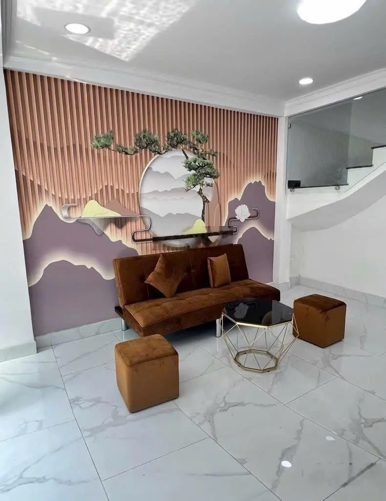 Bán Nhà Mới Xây HXH Lê Đình Cẩn, 40m2, 1trệt 1lầu, giá chỉ 3,65tỷ