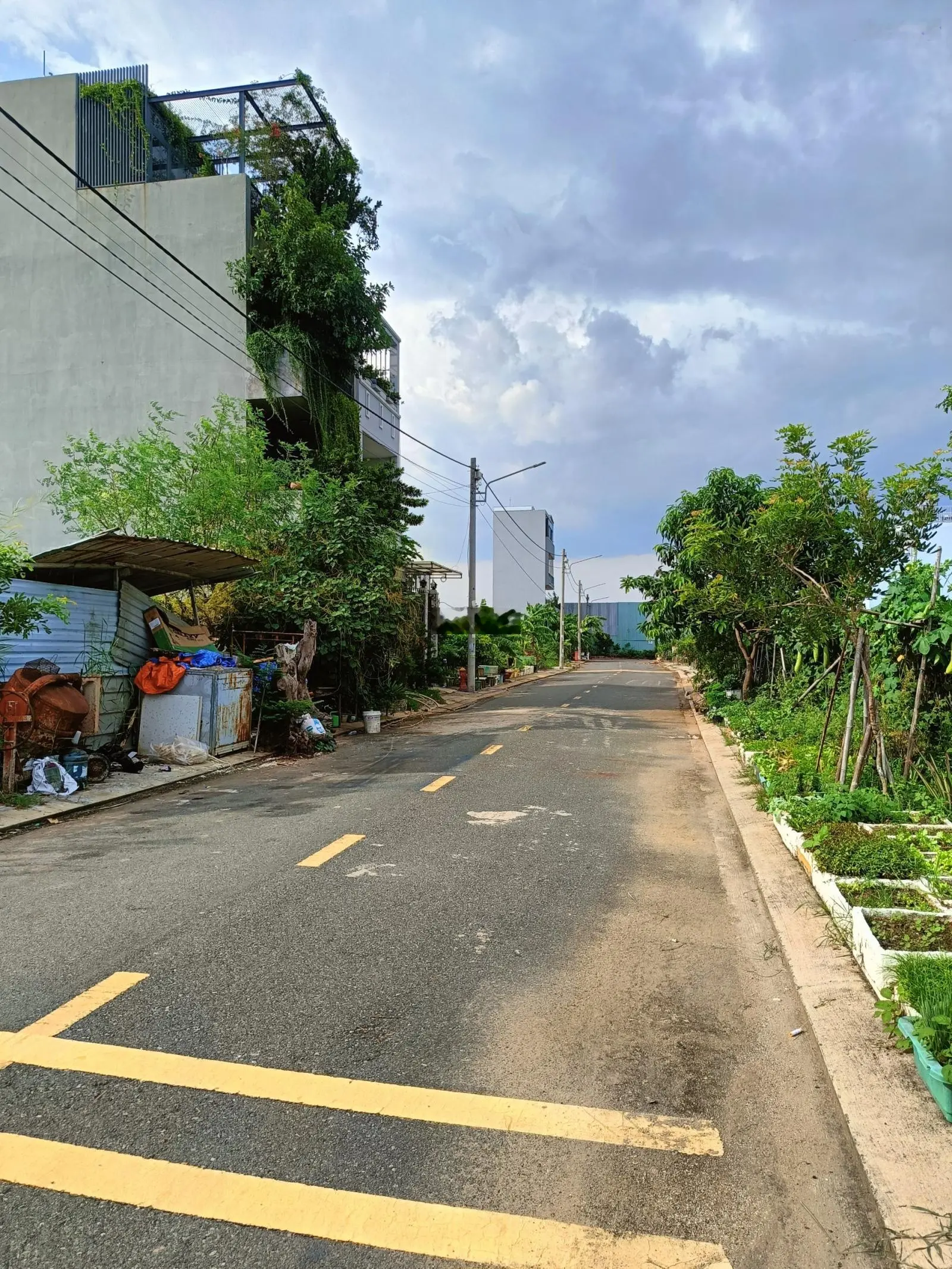 56m2(4x14), DA Đảo Kim Cương, sạch đẹp, hướng T, B, đường nhựa 9m. P Trường Thạnh, TP Thủ Đức, HCM