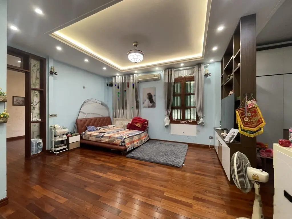 Mặt phố Lê trọng tấn - Vip Thanh Xuân - lô góc 12m - 7 tầng - Mt 7m