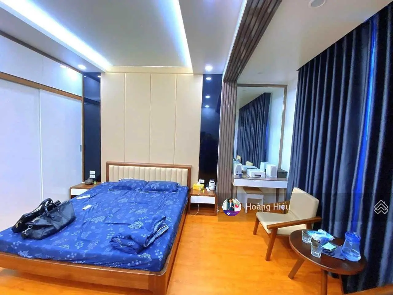 Cực đẹp, nhà Vũ Tông Phan, Thanh Xuân, ôtô đỗ cạnh, 2 mặt thoáng, tặng nội thất mới 45m2, 5 tầng