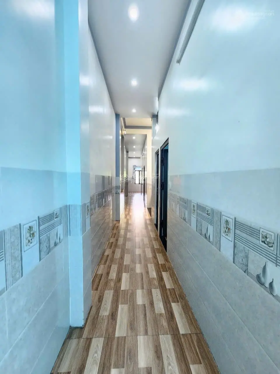 Bán nhà 1 trệt 1 lầu KDC Bình An. P. Bình Thắng TP Dĩ An