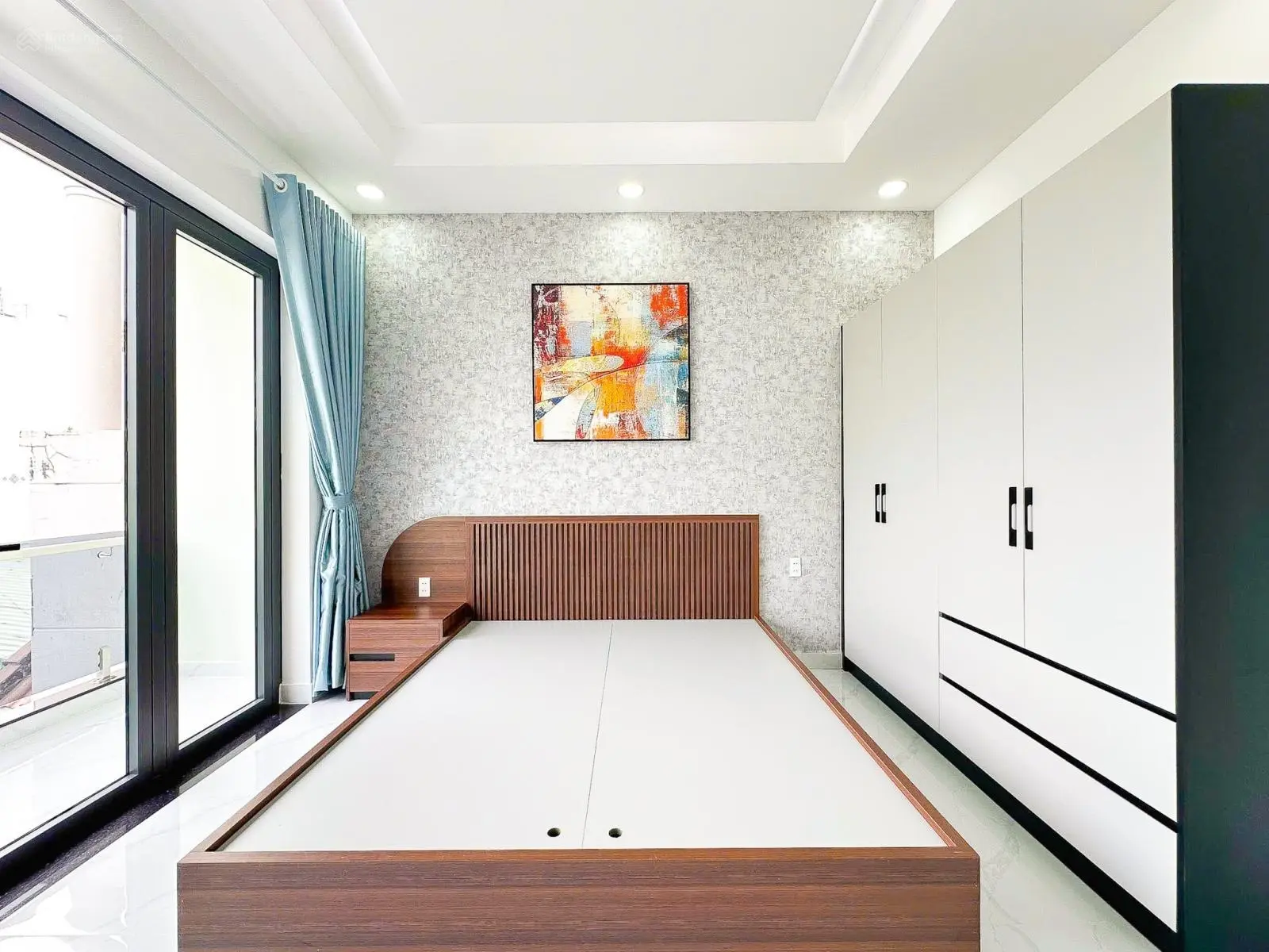 Bán nhà sổ riêng 82,67m2 hoàn công 3 tầng full nội thất Huỳnh Tấn Phát Quận 7