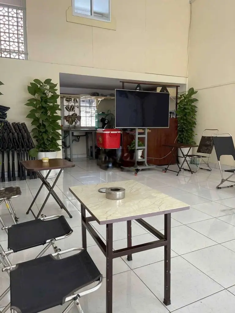 Sang quán full nội thất giá 60 triệu. Becamex Định Hòa