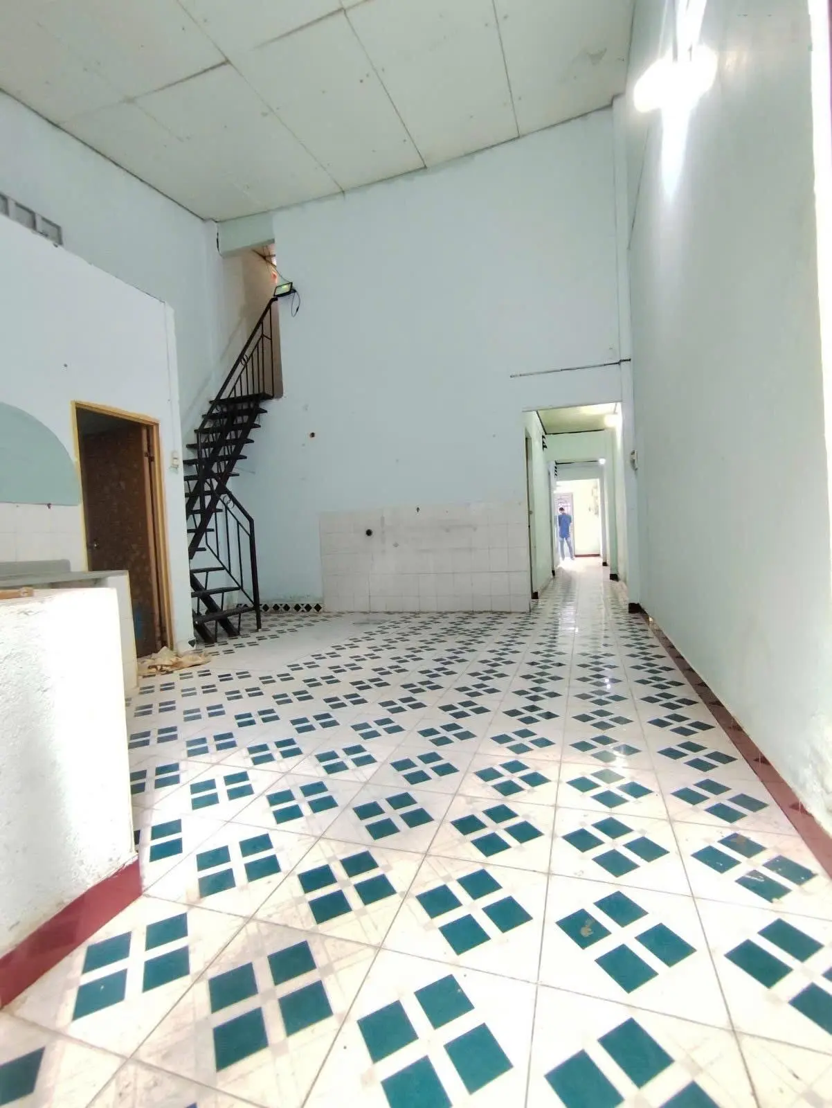 Bán nhà mặt tiền kinh doanh đường 7 - linh trung -119m ngang 5m- giá 9,85 tỷ tl-lh 0975058869