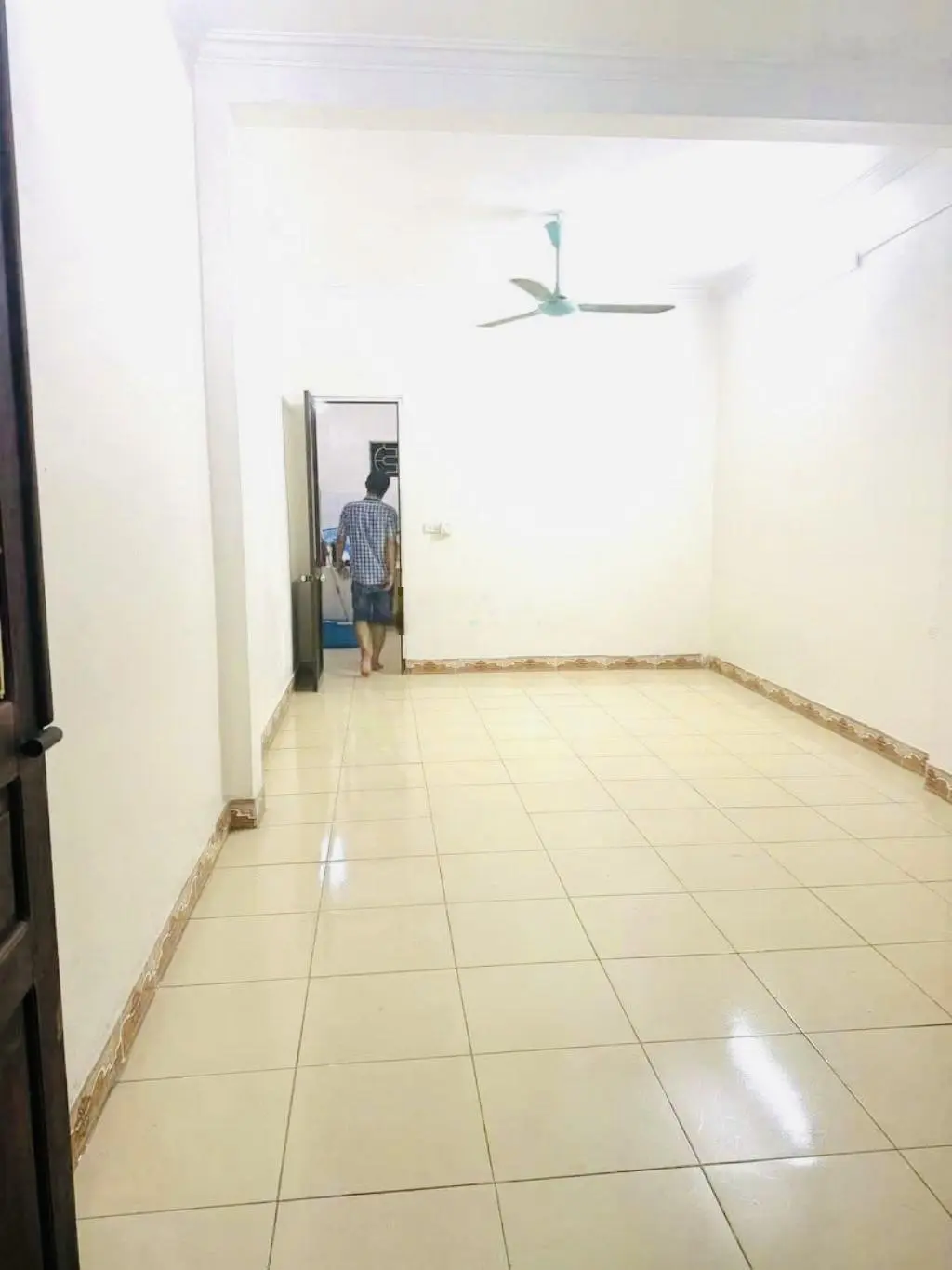 Bán nhà phố Trần Khát Chân - Q. HBT - thửa đất đẹp - gần phố - giá đầu tư - 47m2 - 6.25 tỷ
