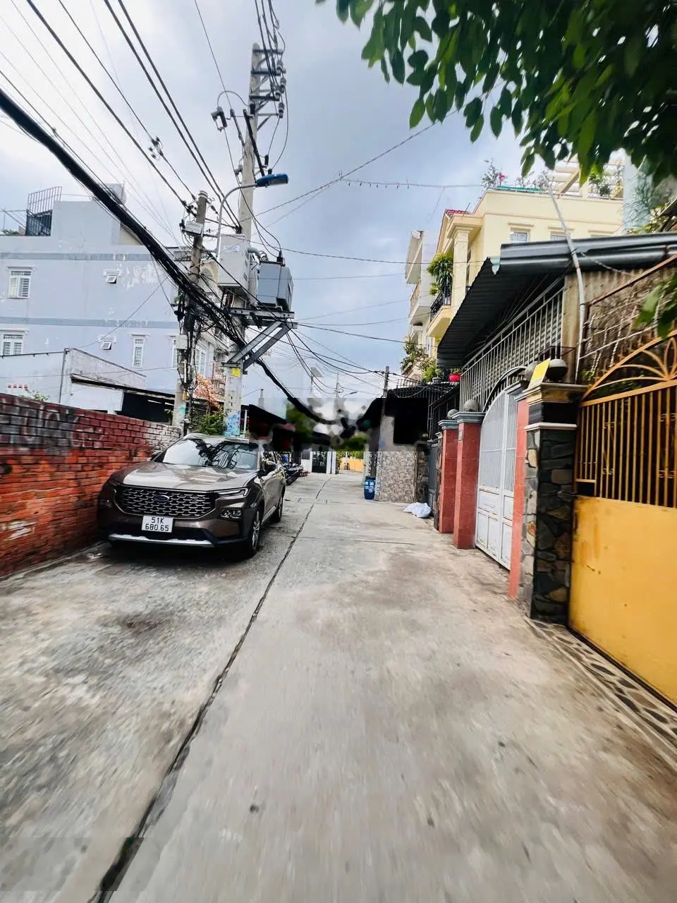 Giá 6,7 tỷ cho căn nhà tại Đường Số 9, Phường Linh Tây, Thủ Đức, 84 m2 hẻm xe hơi rộng