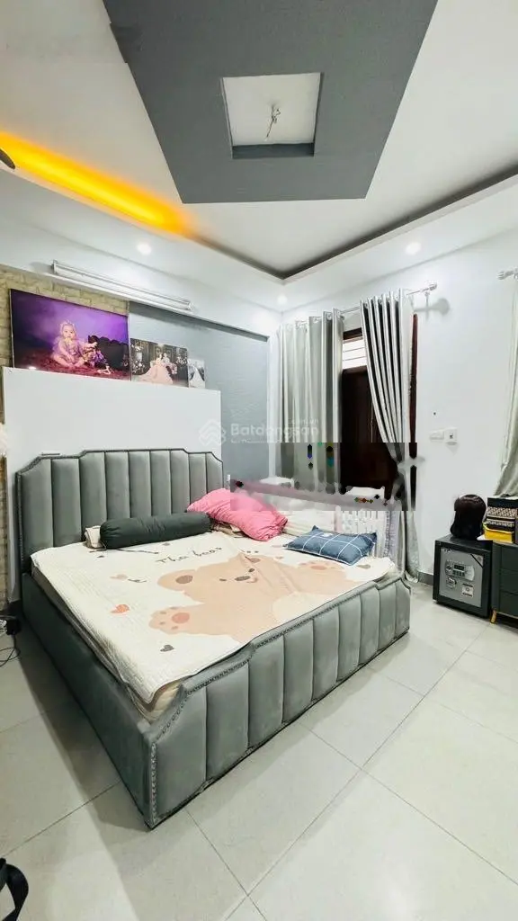 Bán nhà đẹp Trường Chinh, Đống Đa, hàng xóm các trường ĐH, ở luôn, DT 50m2 x 5T, MT 4m giá 7.2 tỷ