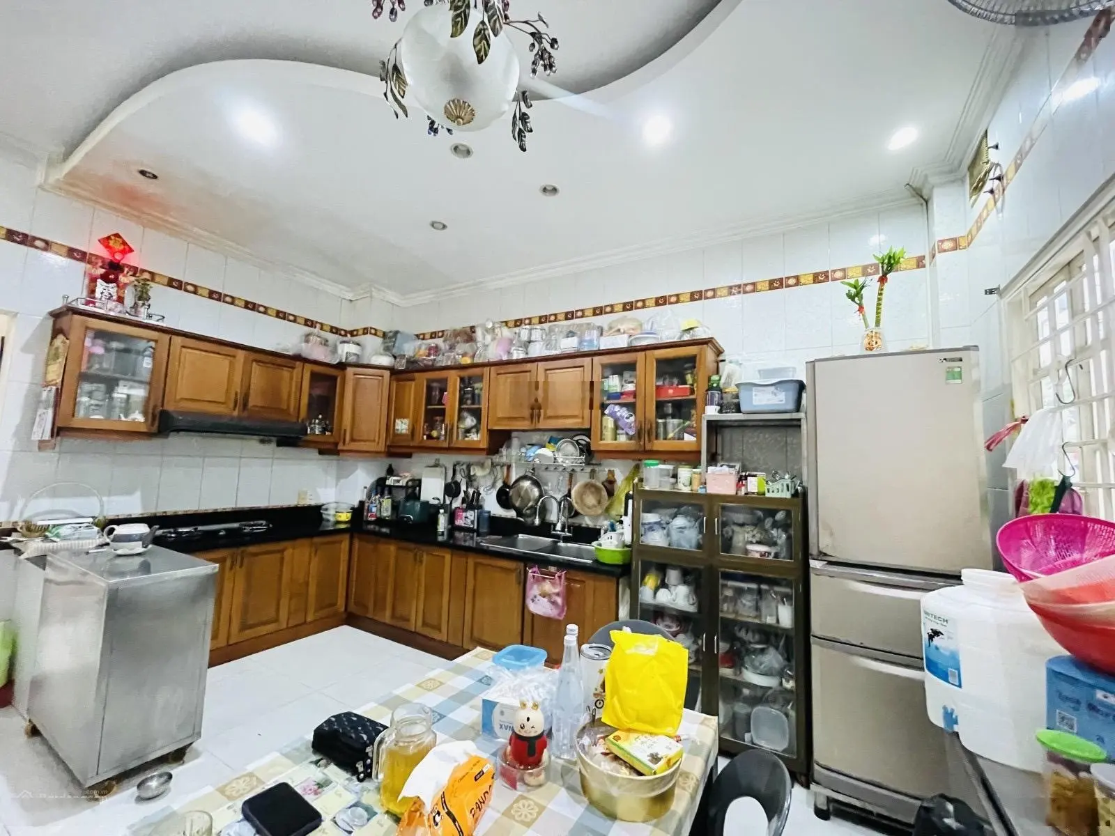 Mặt tiền kinh doanh - tạ quang bửu, quận 8 - có sân sau thêm 2m chỉ nhỉnh 9.9 tỷ - 4 tầng .