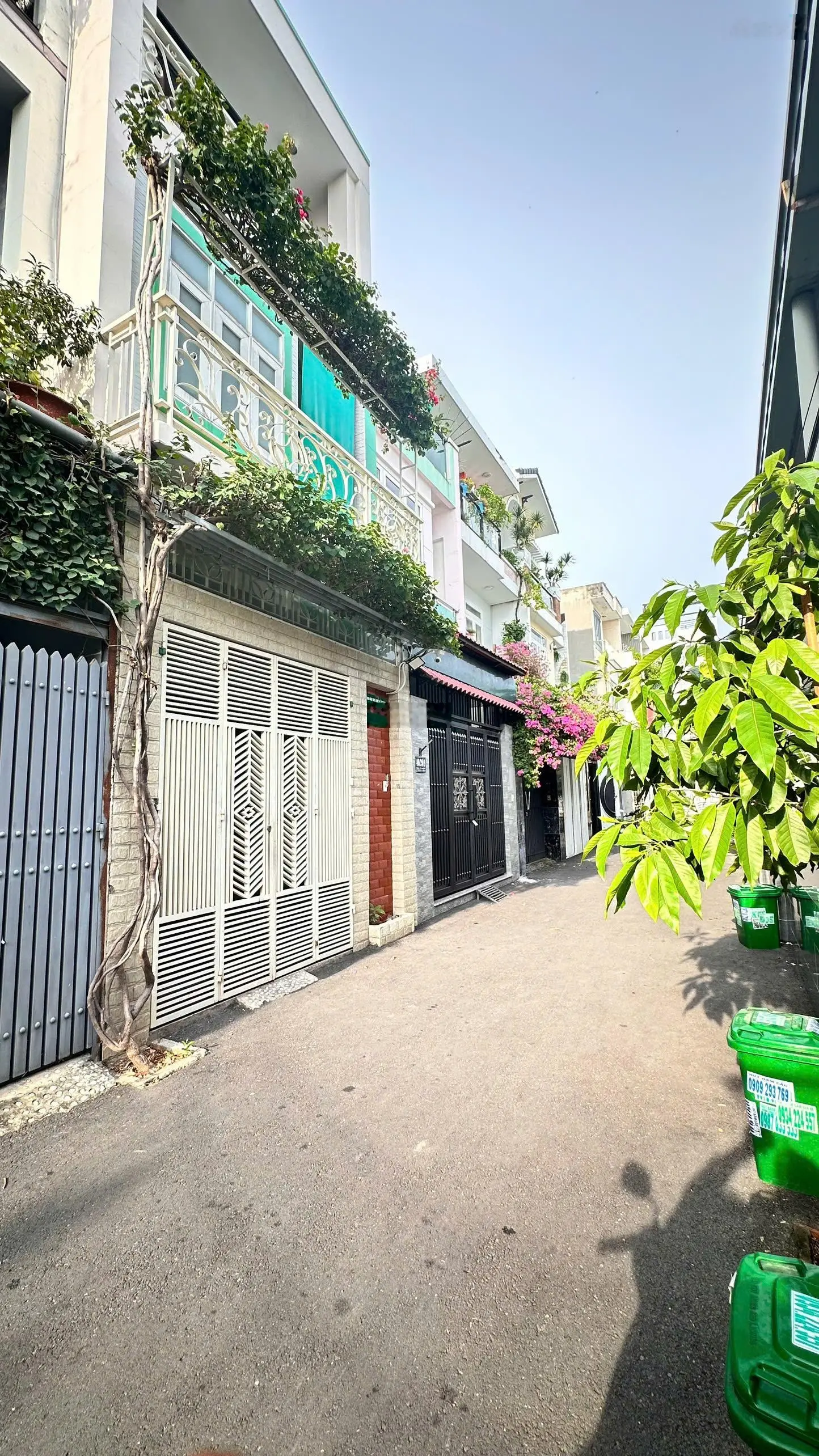 Gấp bán - nhà riêng 2 lầu (gần 200m2 sàn)hẻm oto đường số 9, Đặng Văn Bi, Trường Thọ, TP. Thủ Đức