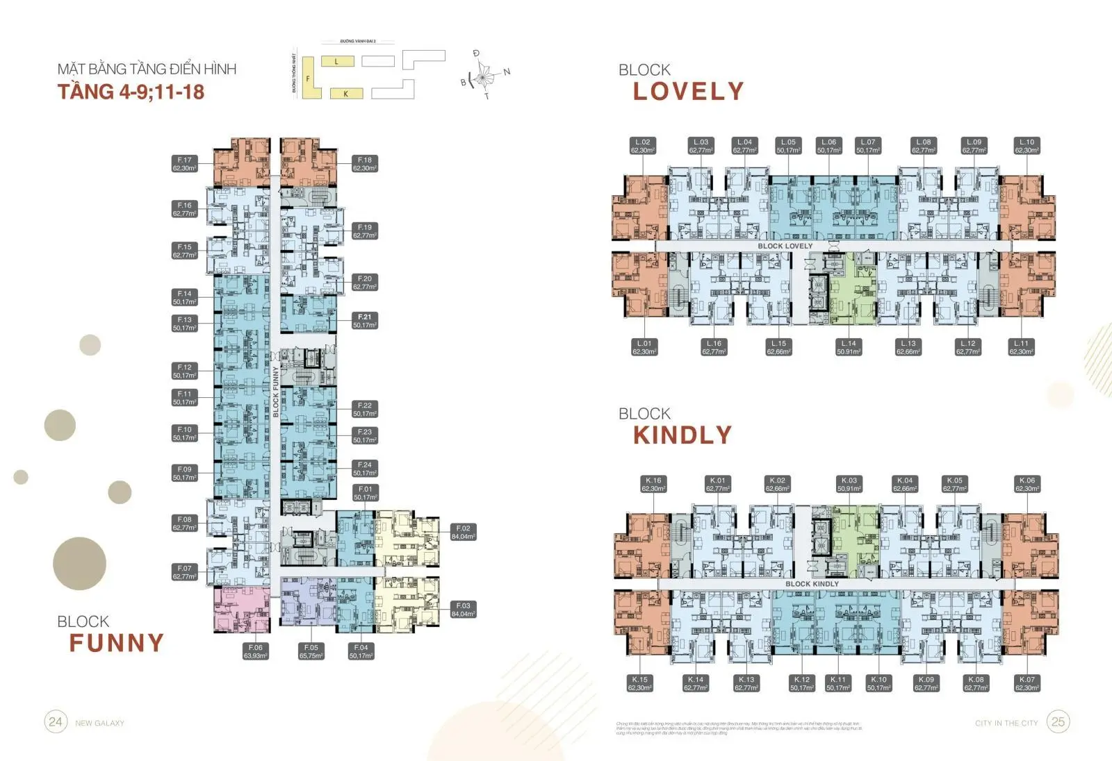 Bán L.08.16 giá HĐ 2,231 tỉ không chênh lệch, tầng 8 view đẹp, LH 0938 234 ***