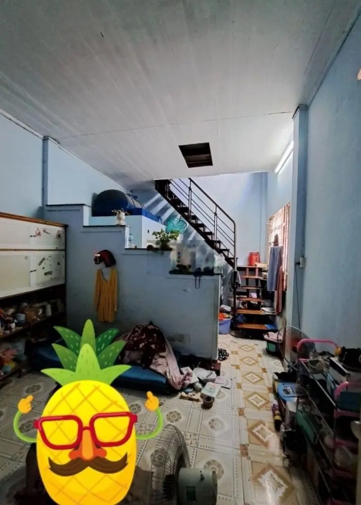 Khu Bàu Cát, Tân Bình, 80M2, 2 Tầng, Hẻm 7M, sát Mặt tiền, Vuông A4