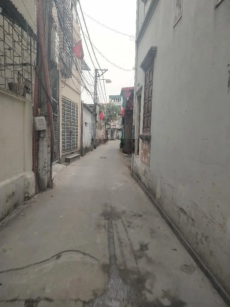 Bán nhà Phúc Lợi Long Biên DT 30m2 nhà mới xây 4,5 tầng