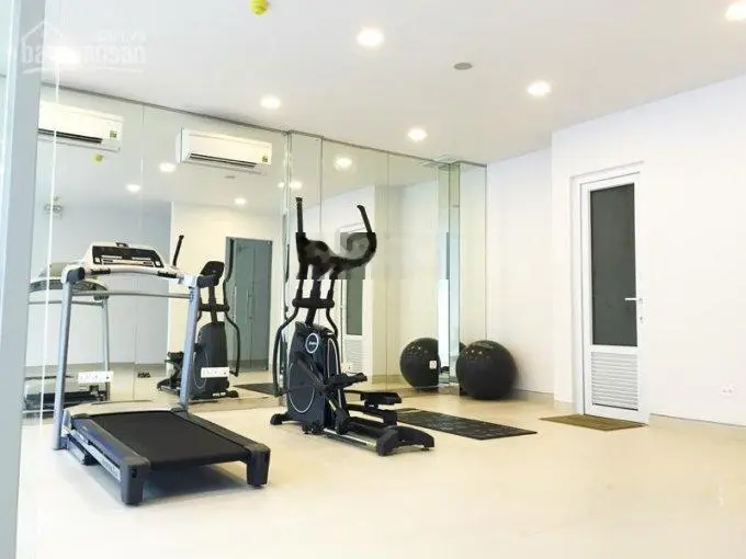 Tòa nhà căn hộ dịch vụ khu Quốc Hương Thảo Điền - 10x25.7 = 257m2, hầm 6 tầng 0908947618
