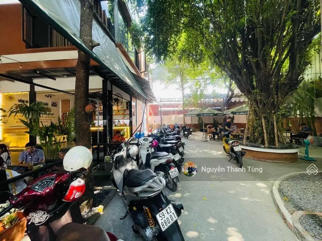 Mặt tiền kinh doanh nhánh Lê Văn Khương quận 12 - 430m2 - ngang gần 11m, nở hậu tài lộc, 2 tầng