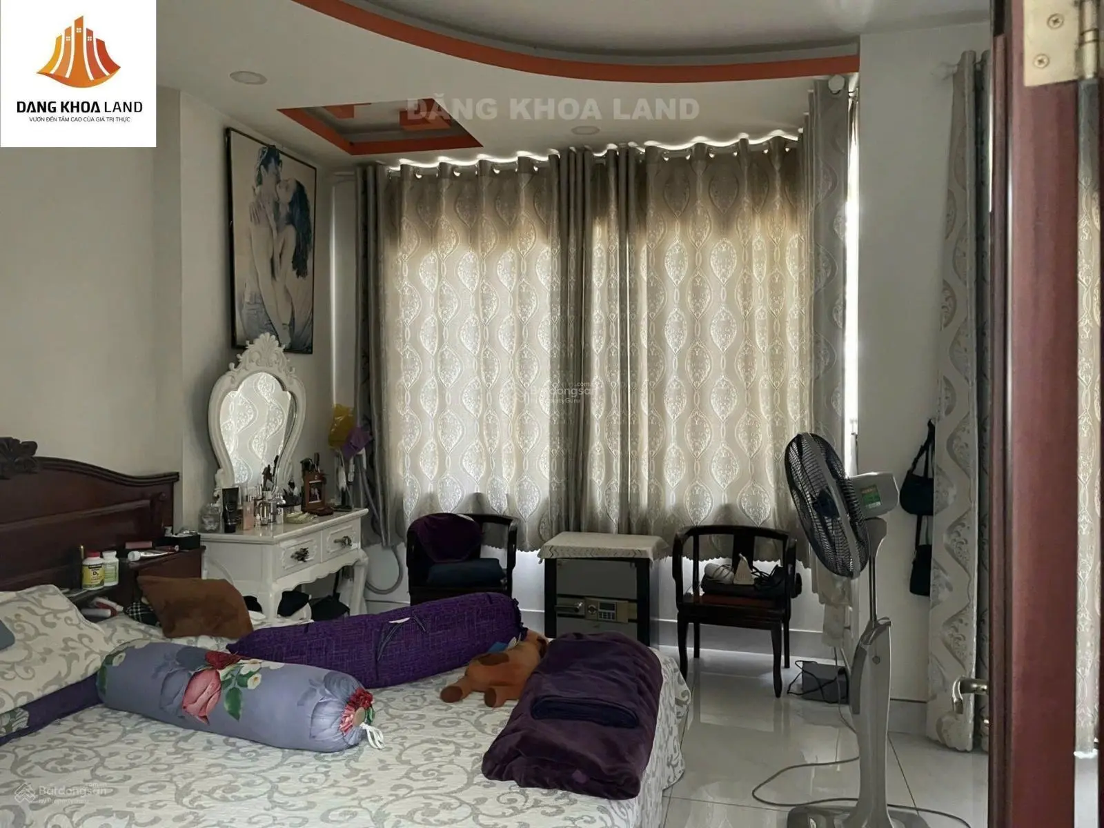 Nhà 1T2L gồm 3PN 4WC - sát Vành Đai 2 - tương lai gần sát khu đô thị công viên Tam Phú - nhỉnh 6 tỷ