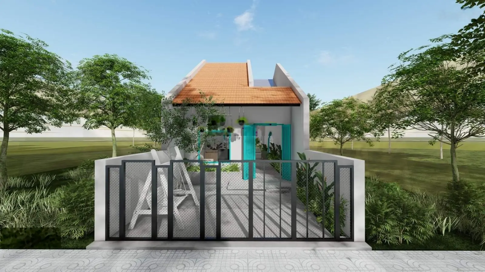 Đất KDC đẹp nhất Tương Bình Hiệp, 203,6m2 thổ cư 100% - sẵn sổ giá chỉ 2,83 tỷ MT nhựa 7m vỉa hè 5m