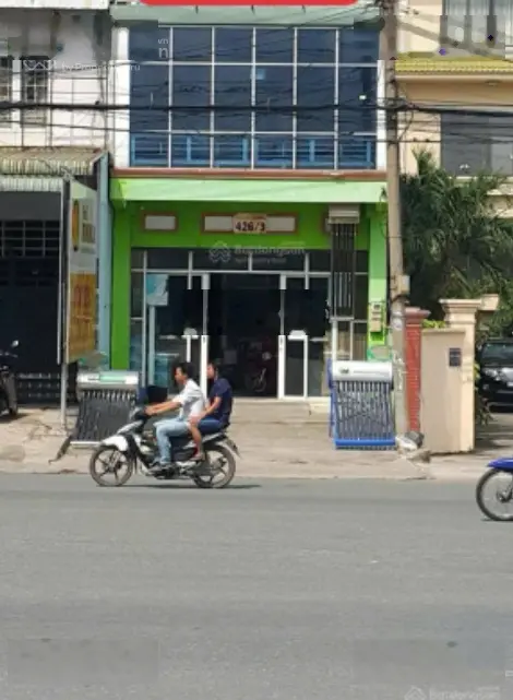 Nhà mặt tiền - Đại Lộ Bình Dương - 5m x 47m - Thuận An - BD