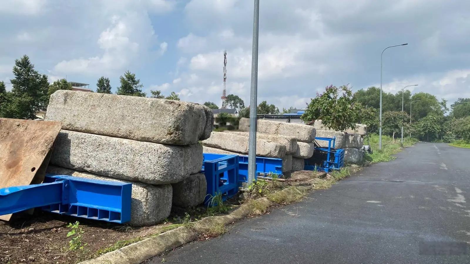 Bán đất nền 113m2 full thổ cư Tân Bình - Dĩ An - Bình Dương. Đất xây biệt thự giá 10 triệu/m2