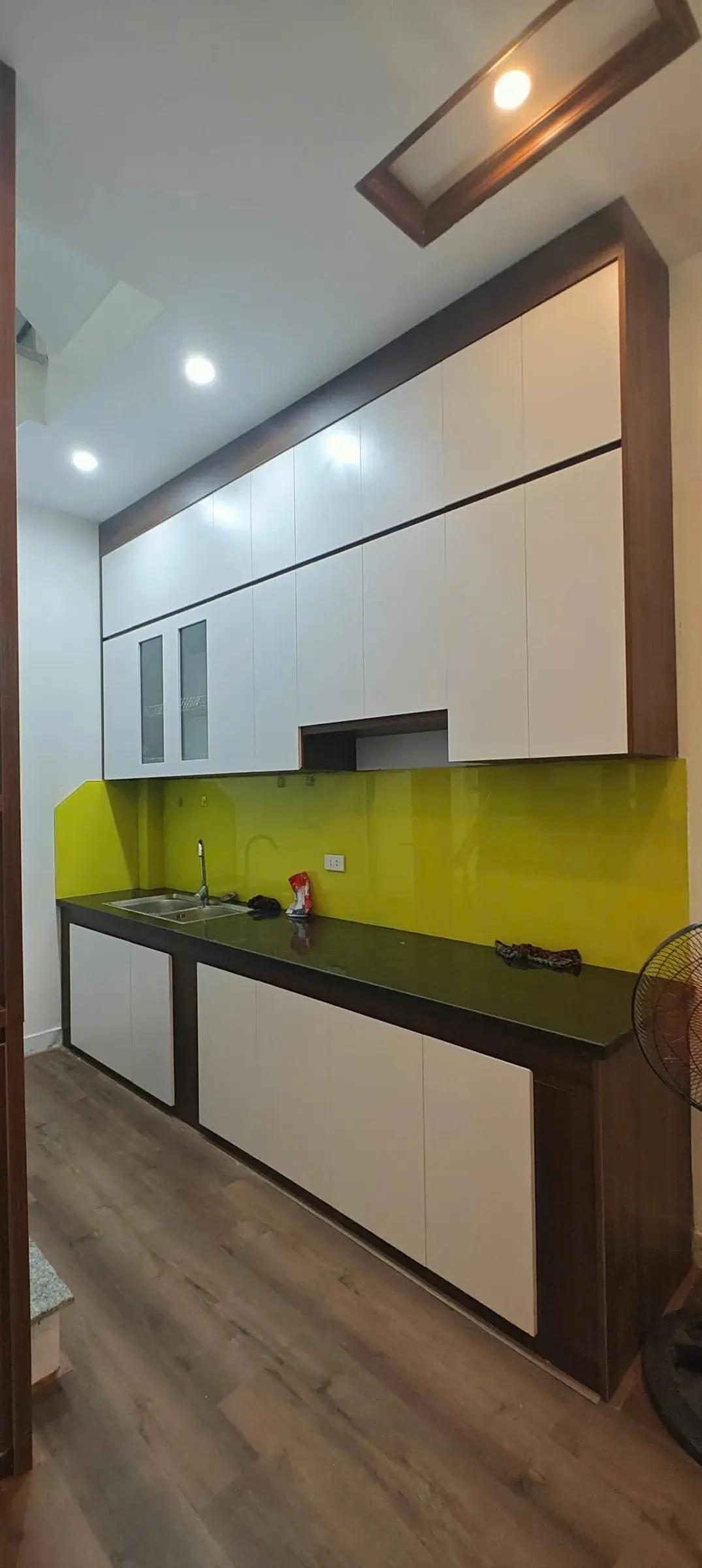 Bán nhà phân lô - Nam Dư - vị trí đẹp - thoáng sáng - full nội thất - 38m2 X 5T - Hơn 5 tỷ