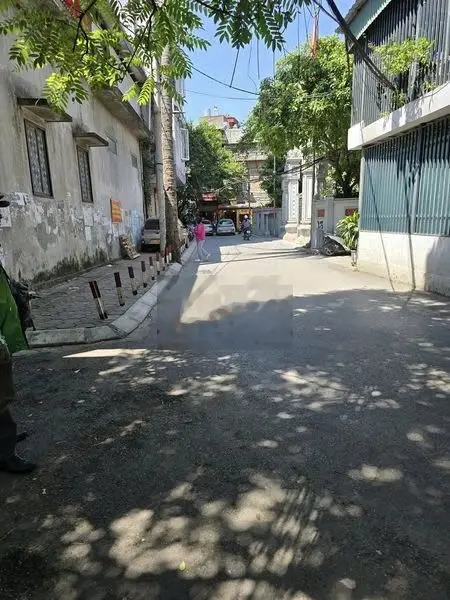 Bán Nhà Xã Đàn Ngõ Thông Rộng Vừa ở Vừa kinh doanh DT54m Giá 16,9tỷ