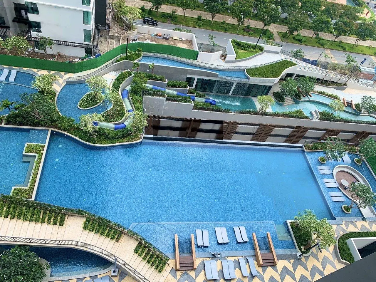 Giỏ hàng căn hộ Feliz En Vista 2PN, giá bán siêu hấp dẫn