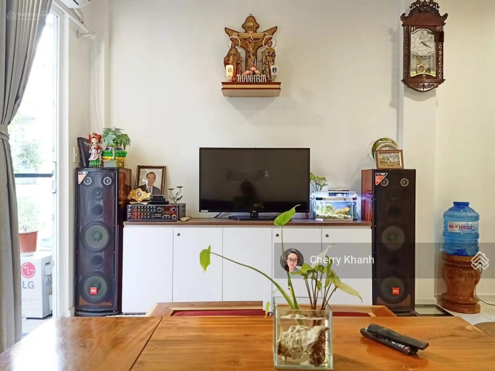 Bán nhà MT đường Gò Dầu, P. TSN, Tân Phú 4x18m trệt 1 lầu, giá 13.5 tỷ, 0941 732 *** Cherry