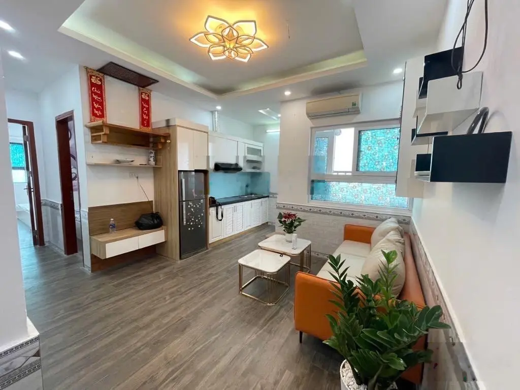 Bán chung cư Kim Văn Kim Lũ, 58m2 x 2,97 tỷ, lô góc siêu thoáng, toà đẹp nhất khu đô thị