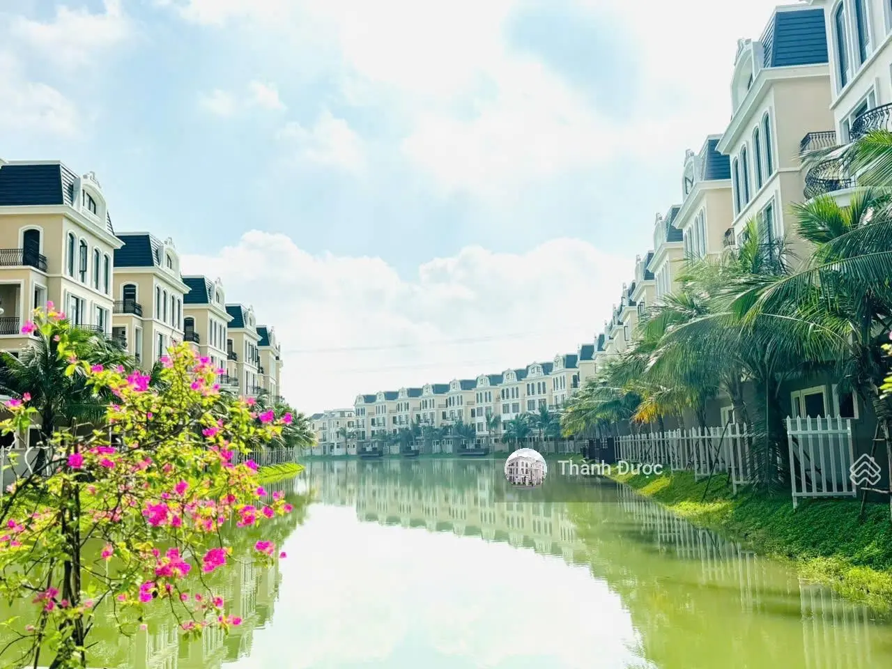 Bán bt song lập view sông đẹp miên man tại vinhomes ocean park - the empire giá chỉ nhỉnh 30 tỷ