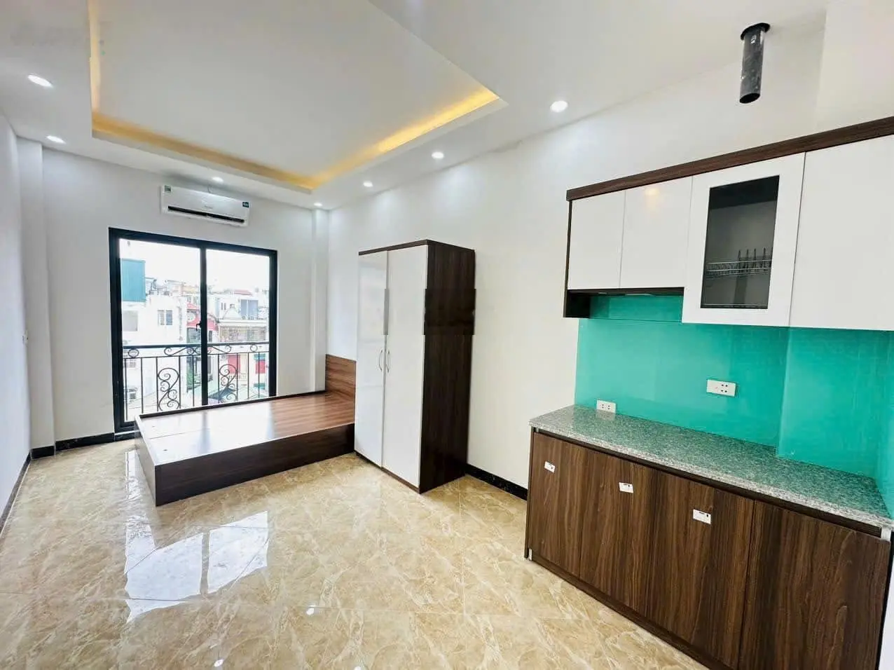 Bán chung cư mini tại phố Khâm Thiên, 7,9 tỷ vnd, 57 m2 chính chủ đẹp, nhiều tiện ích