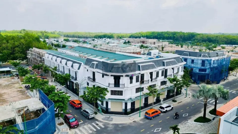 Chỉ 345tr để sở hữu đất nền RICHLAND RESIDENCE LS 4,8% Cạnh TP Mới