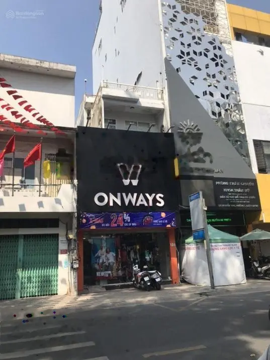 Bán nhà hẻm xe hơi 12m, Thành Thái, Quận 10, DT: 6.8x20m, 2 tầng, giá 15.8 tỷ, LH 0901 311 ***