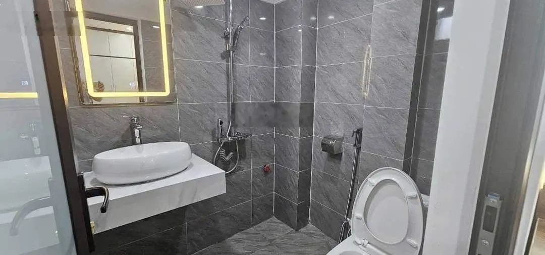 Bán Gấp nhà siêu hot Phương Canh ngõ ô tô tránh 61m2 x 6 tầng 10 phòng khép kín full nội thất