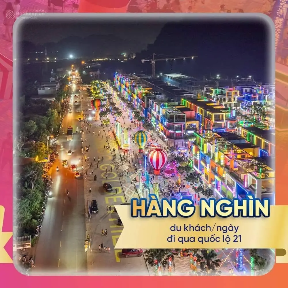 Biệt thự nghỉ dưỡng Flamingo mặt hồ. Cam kết tiền thuê 22tr/tháng trong 30 tháng. Bỏ vốn chỉ 3,9 tỷ
