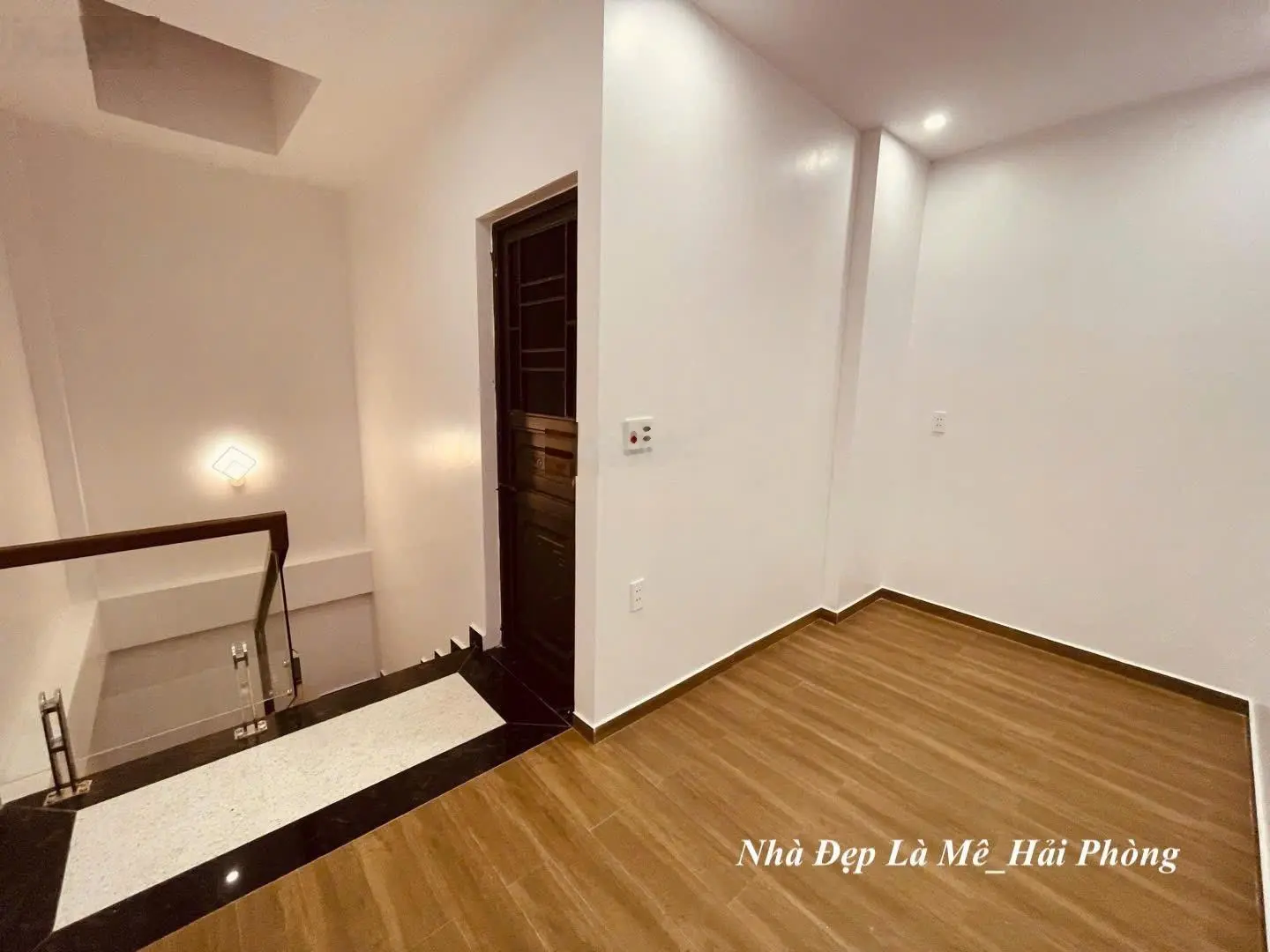 Nhà 3 tầng xây mới Miếu Hai Xã