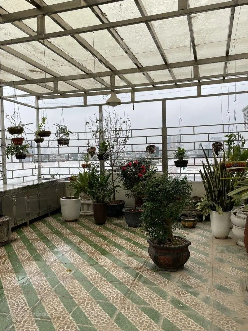 Chính chủ Cần thanh khoản gấp tòa căn hộ + văn phòng tam Khương 7 tầng thang máy, DT 99 m full nội