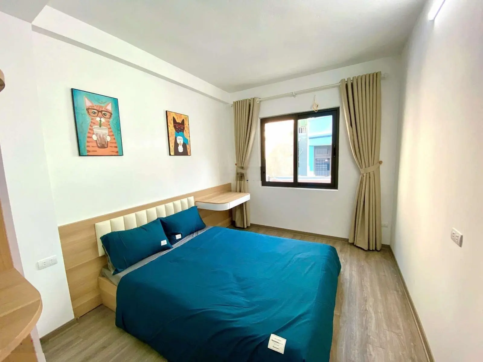Bán nhà đường Cầu Giấy, thoáng trước sau,thang máy, 50m ra ô tô tránh, chủ tự xây, 37m*6T, mt4,5m .