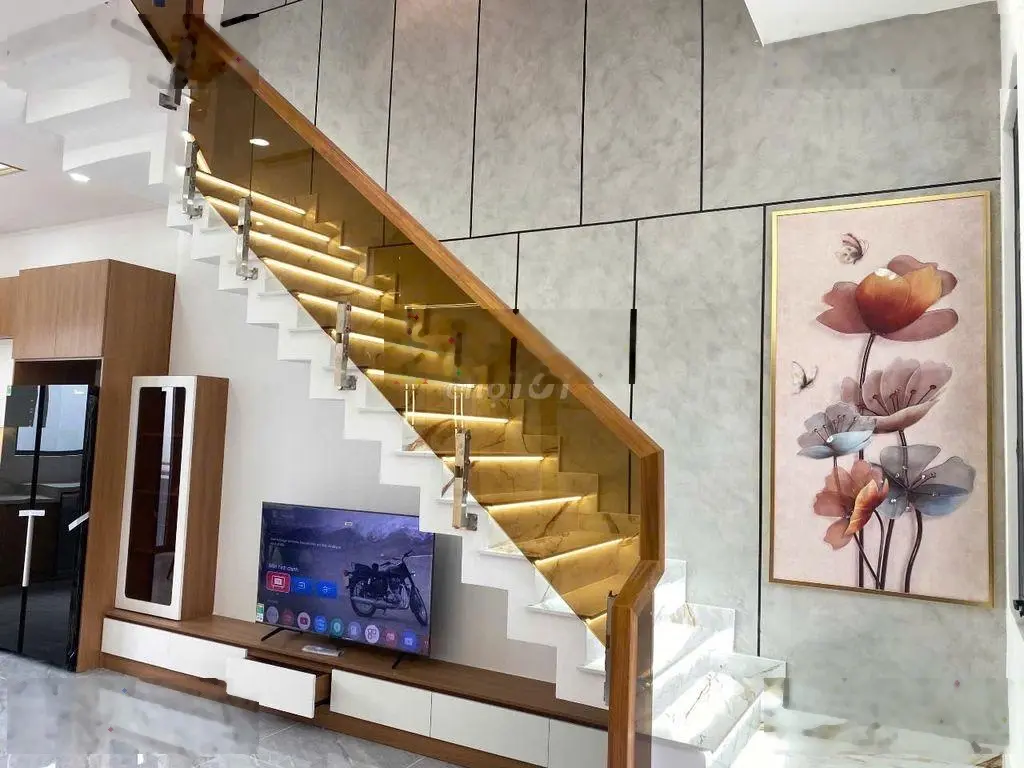 Bán nhà đẹp đầu tư ngay MT Thạnh Mỹ Lợi- Q2 , gần TTHC Tp Thủ Đức chỉ 500m, 1T2L , giá TT 1.75 Tỷ