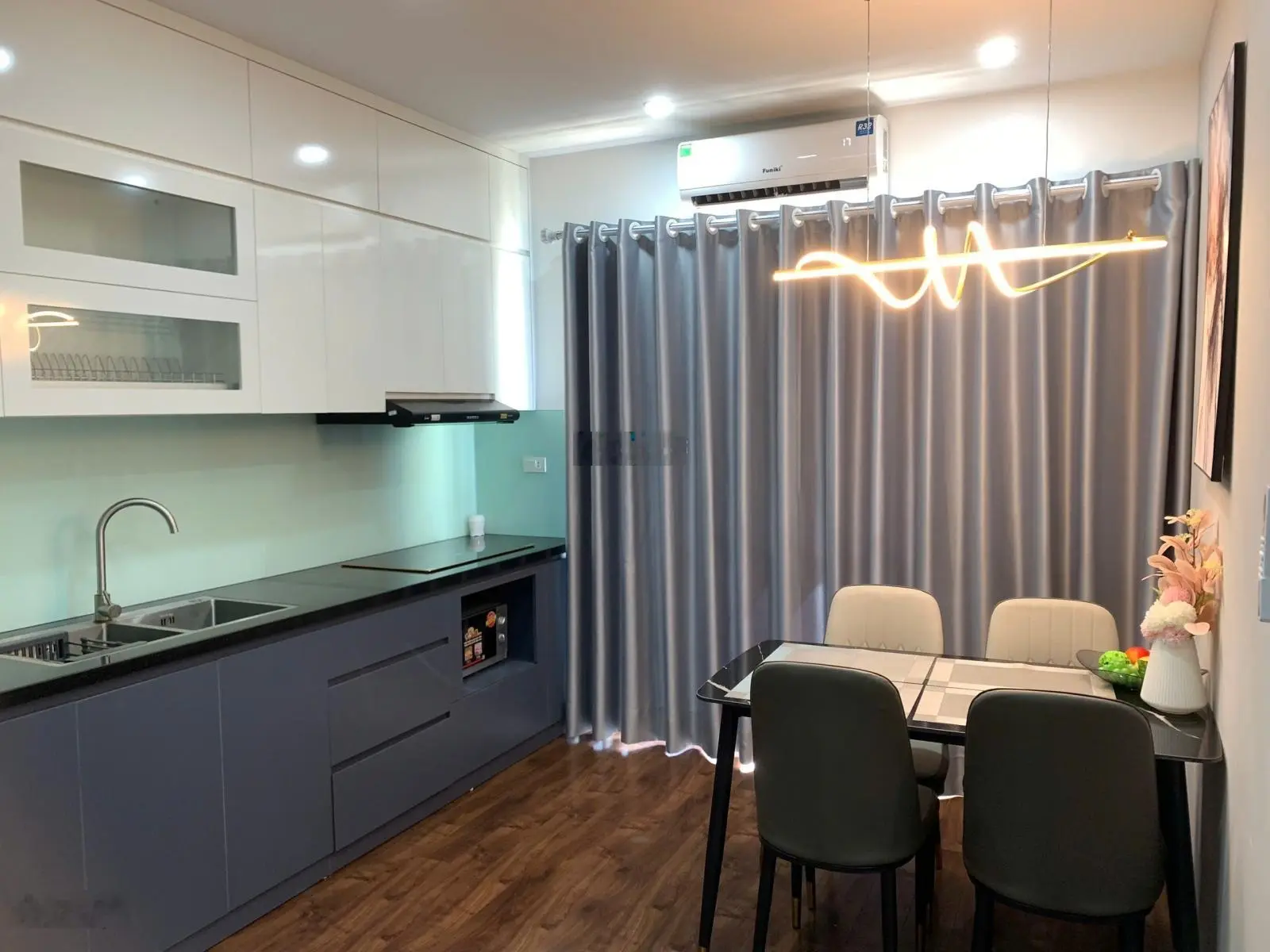 Quỹ căn hộ giá từ 1,4x tỷ, Tecco Elite City, 2 - 3 PN, vốn chỉ từ 800tr, nhận nhà ngay