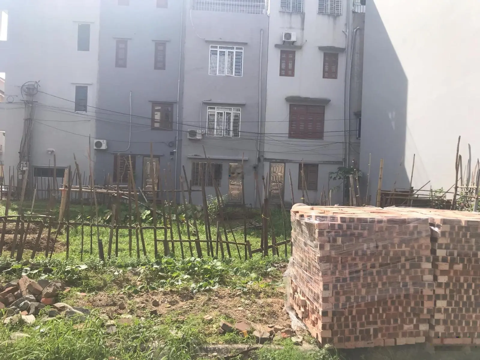 Cần bán gấp 75m2 đất số 170 phố Phùng Chí Kiên, KĐT An Phú