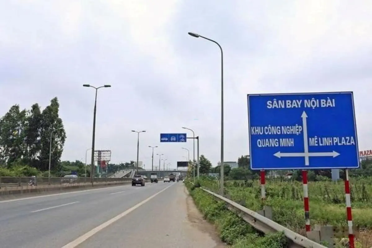 Mặt phố - kinh doanh, cực hiếm. gia chủ bán mảnh đất diện tích rộng thôn nhuế, kim chung, đông anh