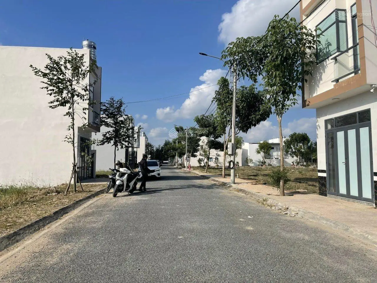 Bán gấp đất ngộp thổ cư 86m2, đường Nguyễn Văn Tư, Phường 7, giá cực sốc 420tr .chỉ Sổ hồng riêng