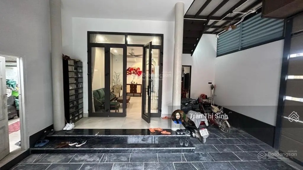 Không có lô thứ 2 ở Phúc Lợi. lô góc, 100m2, ô tô tránh, dừng đỗ. kinh doanh nhà đẹp như homestay