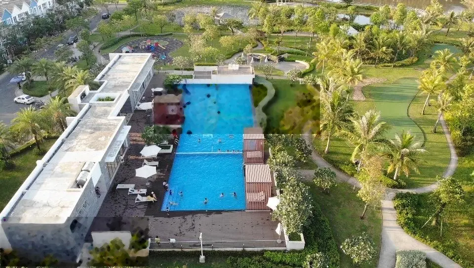 Bán nhà GĐ 2 Park Riverside hoàn thiện - sổ hồng