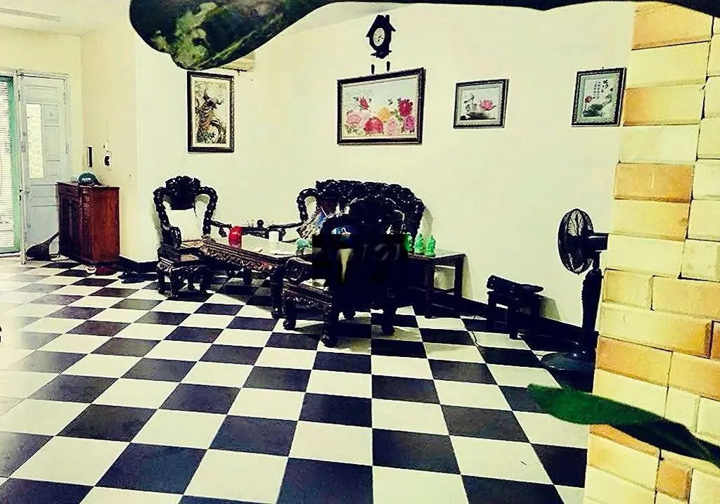 BÁN NHÀ VÕ CHÍ CÔNG, CẦU GIẤY DT 70M 5 TẦNG, Ô CHỜ THANG MÁY 7.88 TỶ