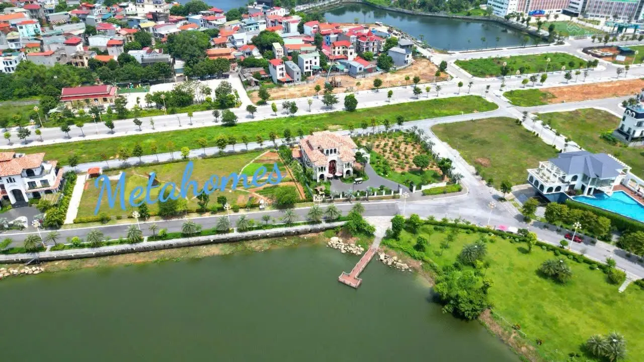 LK3 giá 36,5tr /m2 . tại Bắc Đầm Vạc
