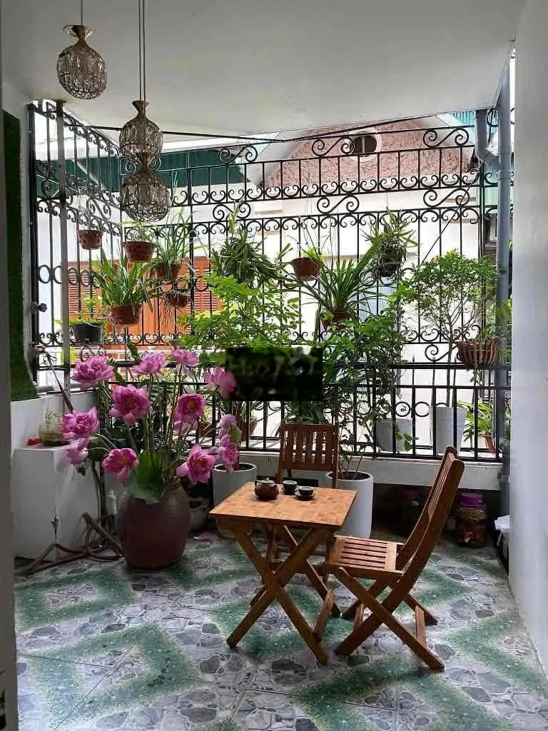 VIP:PHÂN LÔ NGÔ THÌ NHẬM HÀ ĐÔNG-Ô TÔ-SỔ HOA HẬU:NHÀ 3T:DT51m:MT6,4m.