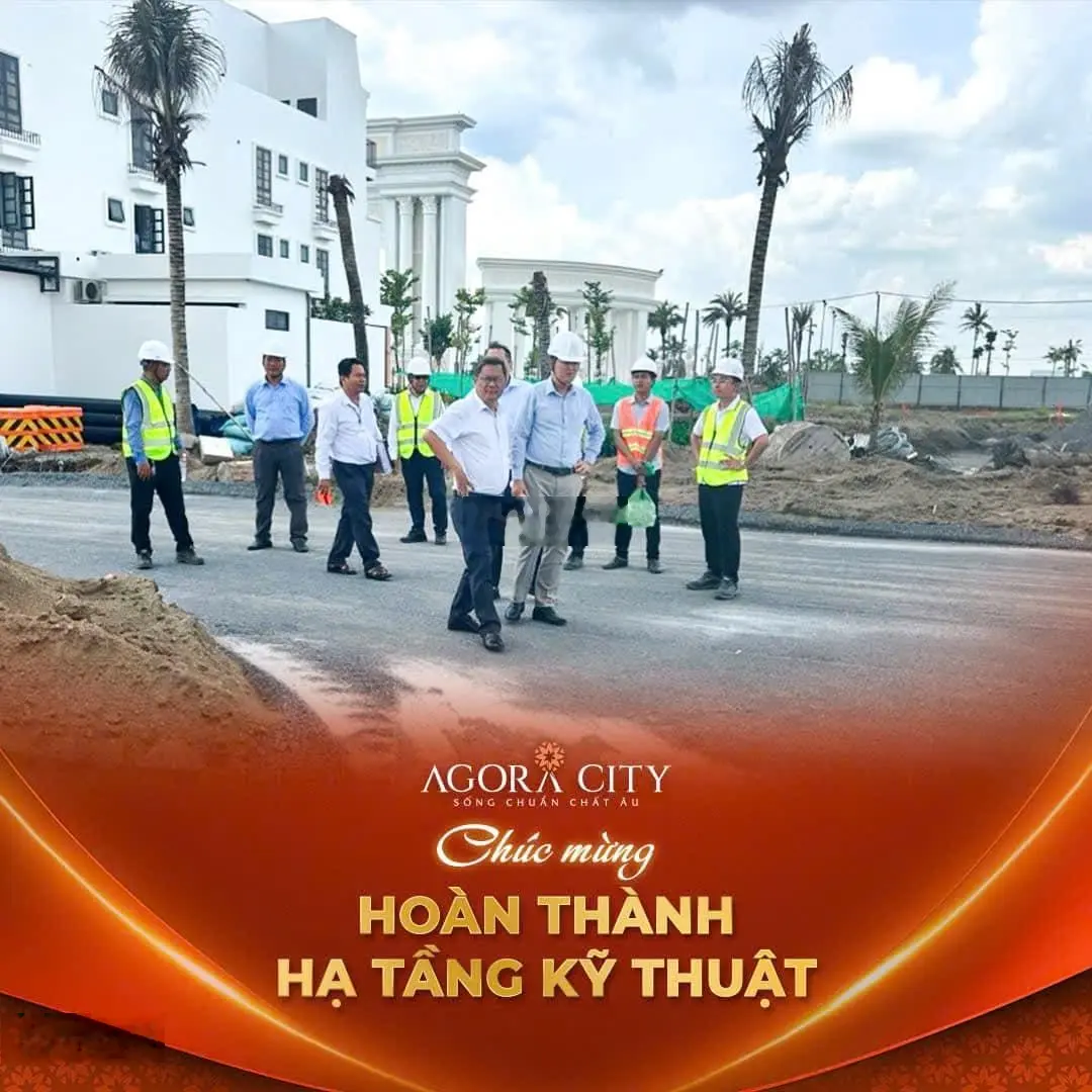 Bán đất nền dự án tại Thủ Thừa Phú Thanh, giá chỉ 16 triệu/100m2