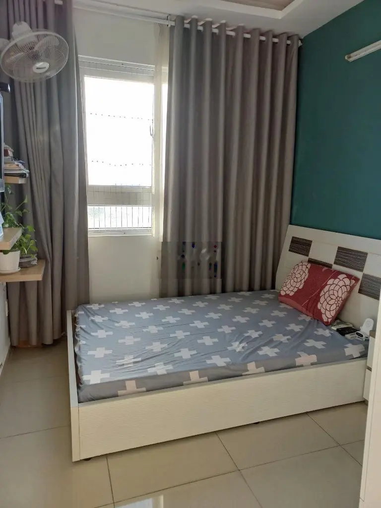 Full Nt căn hộ tầng thấp 74m2 - nhà mới 98% xem đúng căn bán Topaz Q8